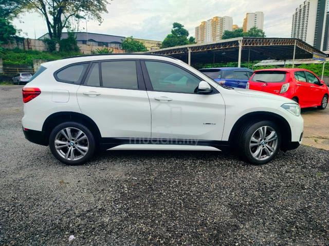 2017 Bmw X1 2.0 sDrive20i (CKD) (A) P/BOOT - 4
