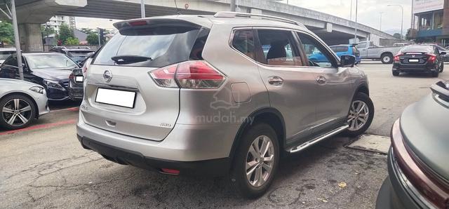 2016 Nissan X-TRAIL 2.5 CVT 4WD (A) 98K KM 1Y-WRTY - 5