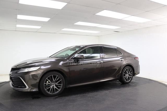 2023 Toyota CAMRY 2.5 V FACELIFT (A) - 2