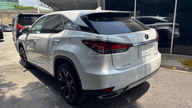 2021 Lexus RX300 2.0 VERSION L // SUNROOF - 2