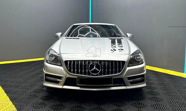 2011/2015 Mercedes Benz SLK200 AMG (A) - 3