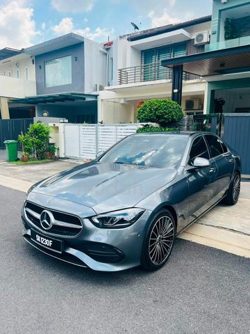 2024 Mercedes Benz C-CLASS 1.5 200 AVANTGARDE - 5