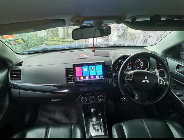 2012 Mitsubishi LANCER 2.4 SPORTBACK (A) - 4