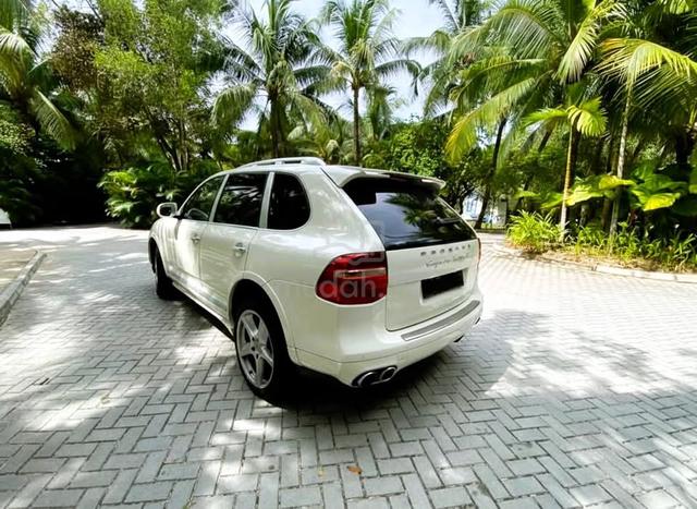 2006 Porsche CAYENNE 4.5 S TURBO 955 (A) - 2