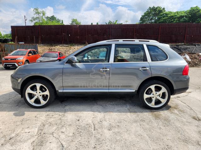 2004 Porsche CAYENNE S 3.2 (A) 1 OWNER GERAN LAMA⭐ - 5
