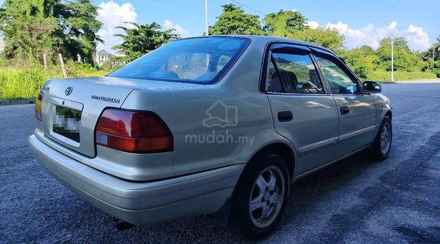 1996 Toyota COROLLA 1.6 SE (A) - 5