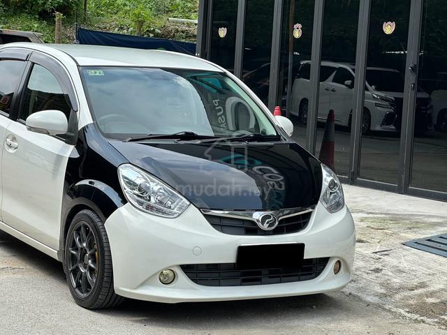 Perodua MYVI 1.3 SPORT (A) LOAN / CASH ! - 2
