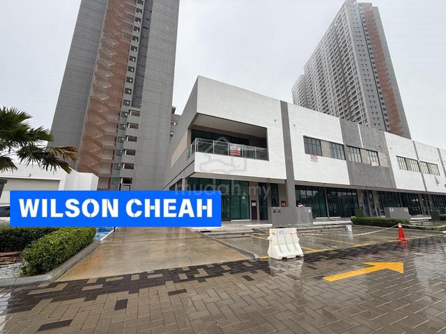 Shop lot Corner unit , Sinaran Avenue , Batu Kawan  1