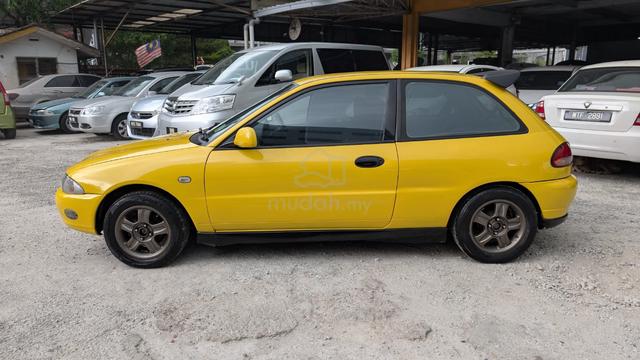 2004 Proton SATRIA 1.3 GLI SE (M) TIP TOP COND - 4