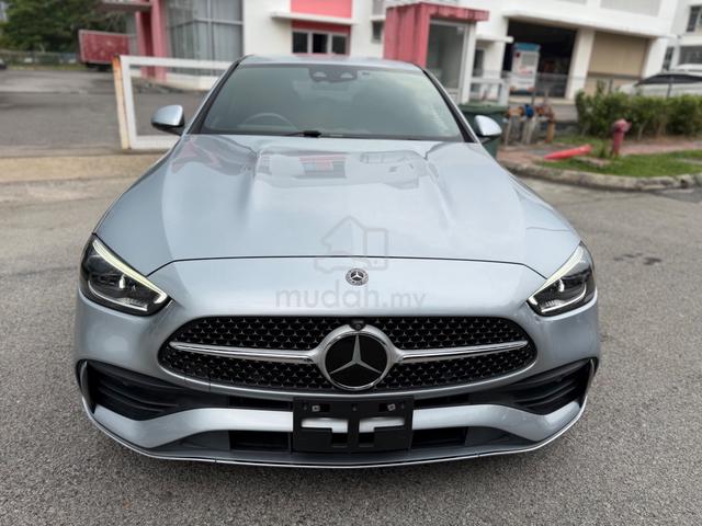 2022 Mercedes Benz C200 1.5(A) AMG LINE,HUD UNREG - 3