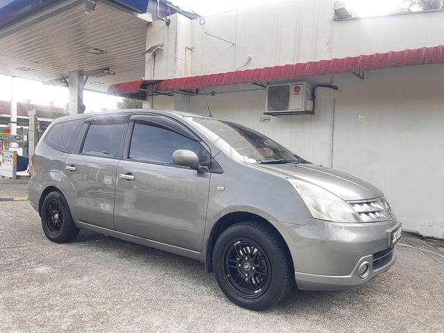 2008 Nissan LIVINA 1.8 (A) - 4