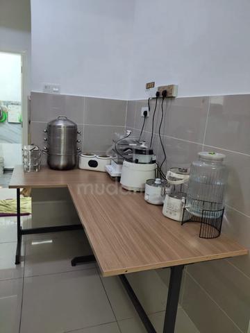 Double Storey Terrace Intermediate Sena Parc Senawang for Rent 1