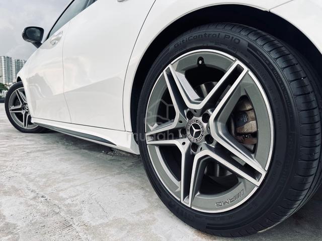 2019 Mercedes Benz A250 2.0 AMG LINE (A) - 4