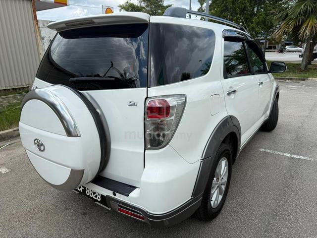 2012 ori paint 1own Toyota RUSH 1.5 S FACELIFT (A) - 4