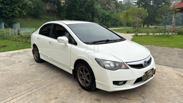 2009 HONDA CIVIC HYBRID 1.3 (A) Condition Cantik!! - 3