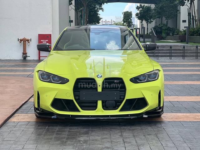 BMW M4 COMPETITION 3.0T Carbon Package - 3