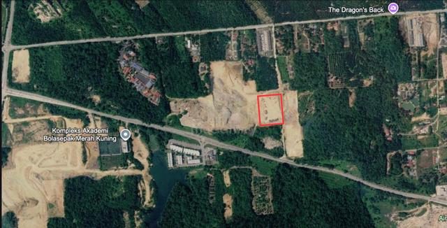 Tanah Murah 3.26 Ekar Bukit Cerakah Shah Alam U15 1