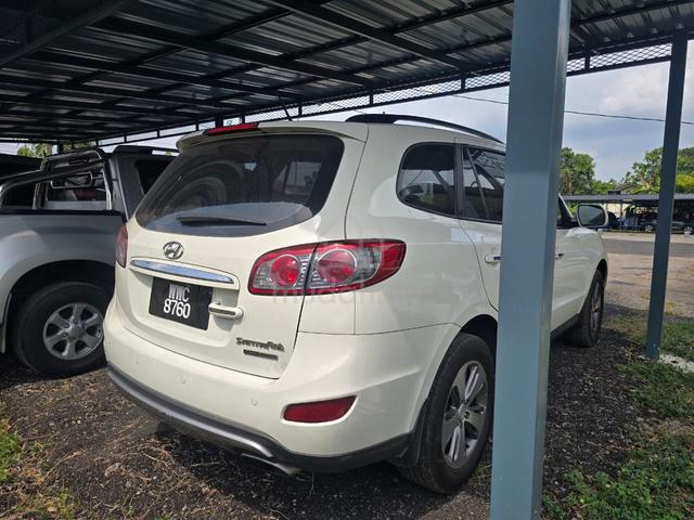 2011 Inokom SANTA FE 2.2 CRDi e-VGT PREMIUM SPEC - 2