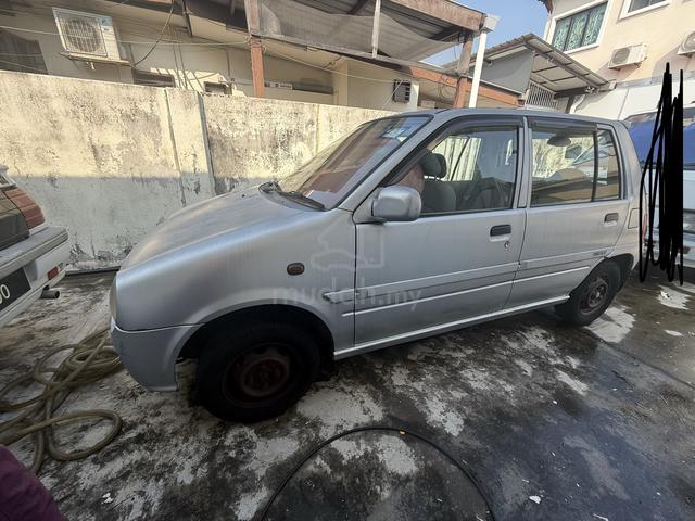 2006 Perodua KANCIL 0.8 850 EX FACELIFT (M) - 2