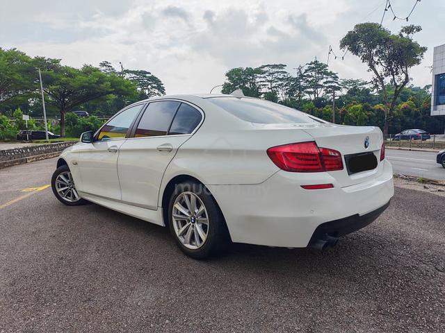 2012 Bmw 520i 2.0 LIMOUSINE (A) CASH ONLY - 3