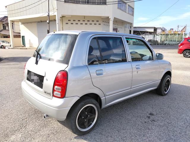 2001 Perodua KELISA 1.0 EZ (A) - 4