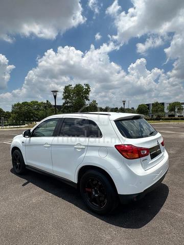 2015 Mitsubishi ASX 2.0 4WD FACELIFT (A) - 3
