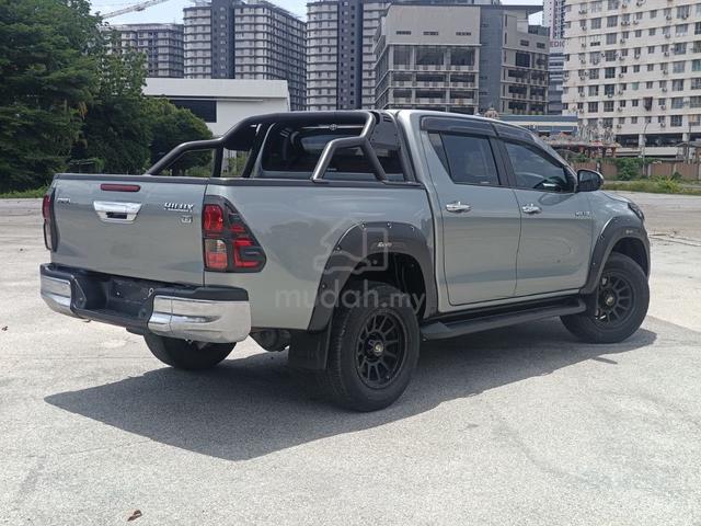 2019 Toyota HILUX 2.4 G FACELIFT (A) - WARRANTY - 3