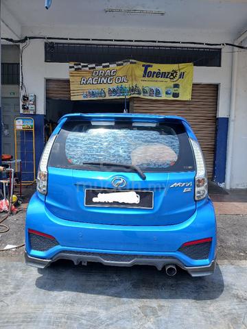 2017 Perodua MYVI 1.5 SE FACELIFT (A) - 2