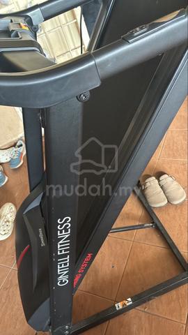 Gintell exercise machine - photo 5 of 6