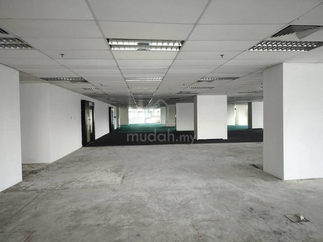 Office Space Menara Th Selborn Kuala Lumpur 1