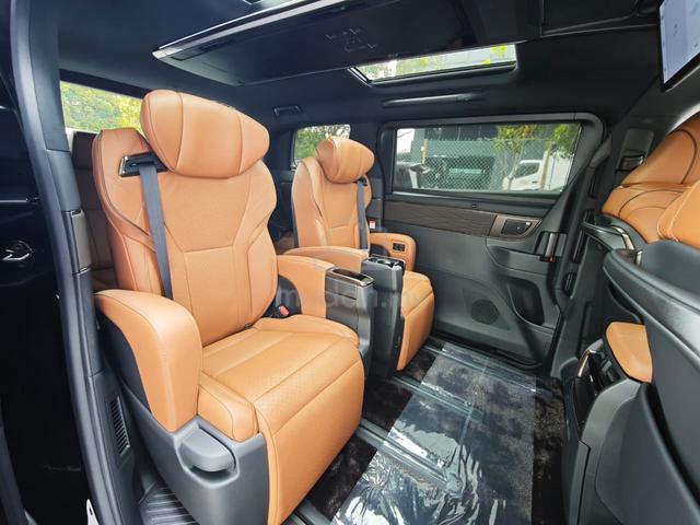 2025 Toyota VELLFIRE 2.4 Z PREMIER JBL NEW CAR FUL - 5