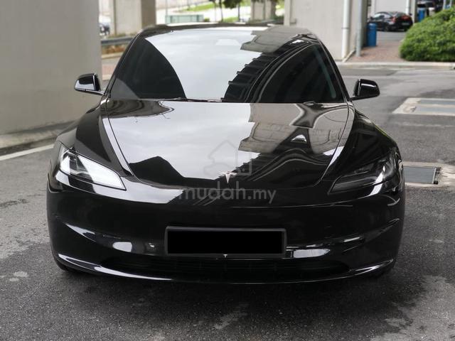 2023 Tesla MODEL 3 LONG RANGE AWD (A) Warranty - 3