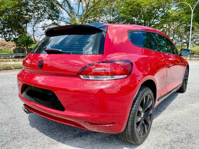 2011 Volkswagen SCIROCCO 1.4 TSI (A) CARKING NEW - 5