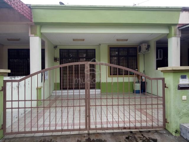 Single Storey Terrace House, Pengkalan 1