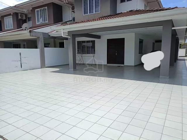 Sibu Double Storey Corner House FOR SALE!!! 1