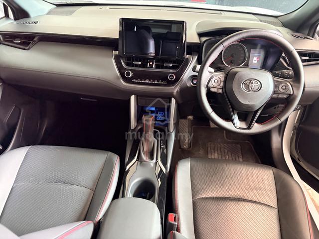 2024 Toyota COROLLA CROSS 1.8 HYBRID. - 5