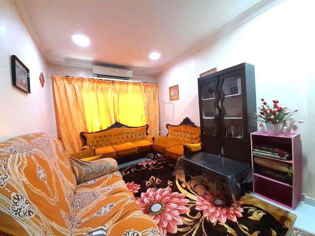 Flat Taman Bukit Angkasa 1