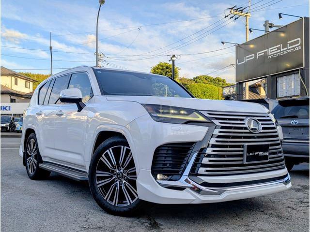 2023 Lexus LX600 MARK LEVINSON + MODELISTA - 5