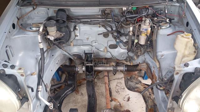 2005 Perodua KANCIL 659cc 660 EX BASIC FACELIFT - 5