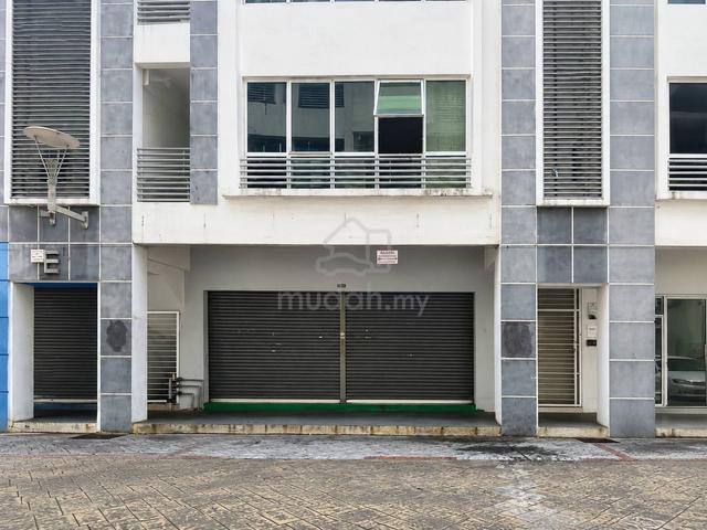 Parklane Commercial Hub, Kelana Jaya ✅ Ground Floor 1