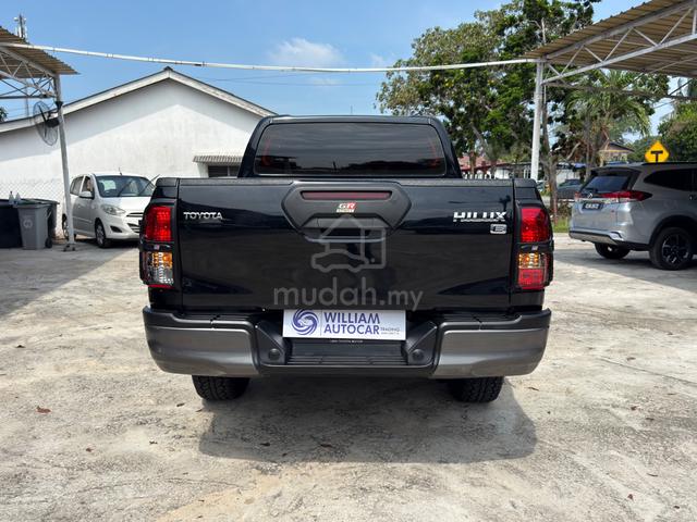 2024 Toyota HILUX 2.4 E (A) - 5