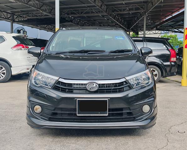 {2016} Perodua BEZZA 1.3 PREMIUM X (A) F.S.RECORD - 5
