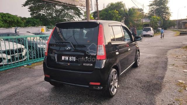 Perodua Viva 1.0 Elite (A) Buy 1 Free 1 Kedai Loan - 2