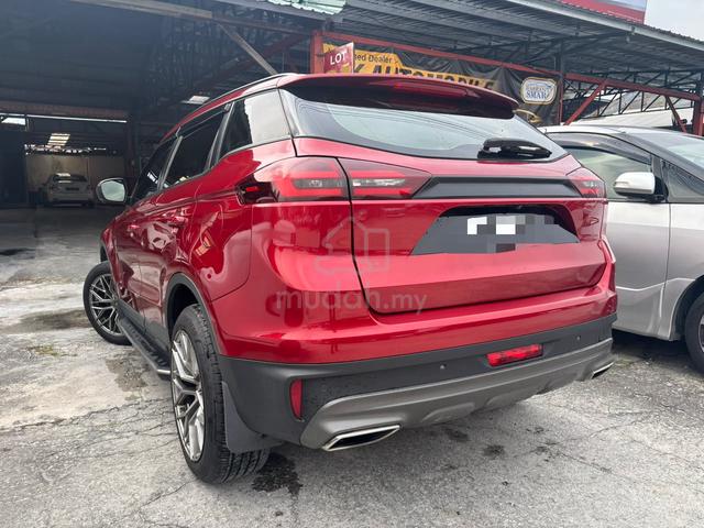 2019 Proton X70 1.8 PREMIUM 2WD (A) Power Boot - 4