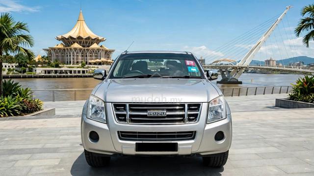 2010 Isuzu D-MAX 2.5 4X2 (STANDARD) TFR54HD1 (M) - 3