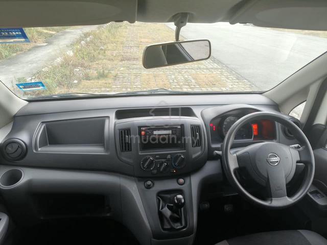 2020 Nissan Nv200 1.6 (M) Panel Van - 5
