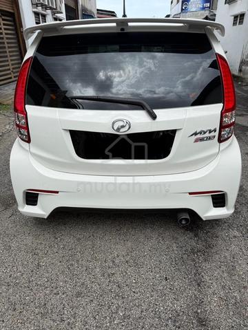 2012 Perodua MYVI 1.5 SE ZHS (A) - 1