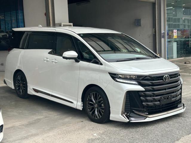 2025 Toyota Vellfire Z Premier ✨3150KM / Gred 5 ✨ - 1