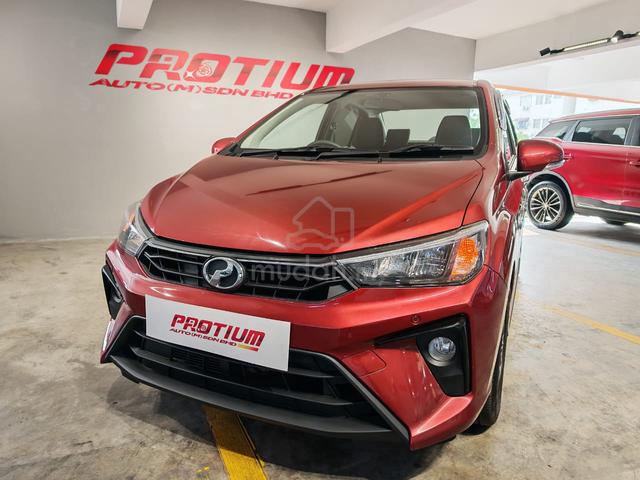 2021PeroduaBezzaPremium 1.3(A) B/ListBolehFullLoan - 2