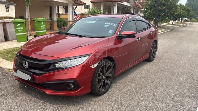 2020 Honda CIVIC 1.5 TC-PREMIUM (A) - 1